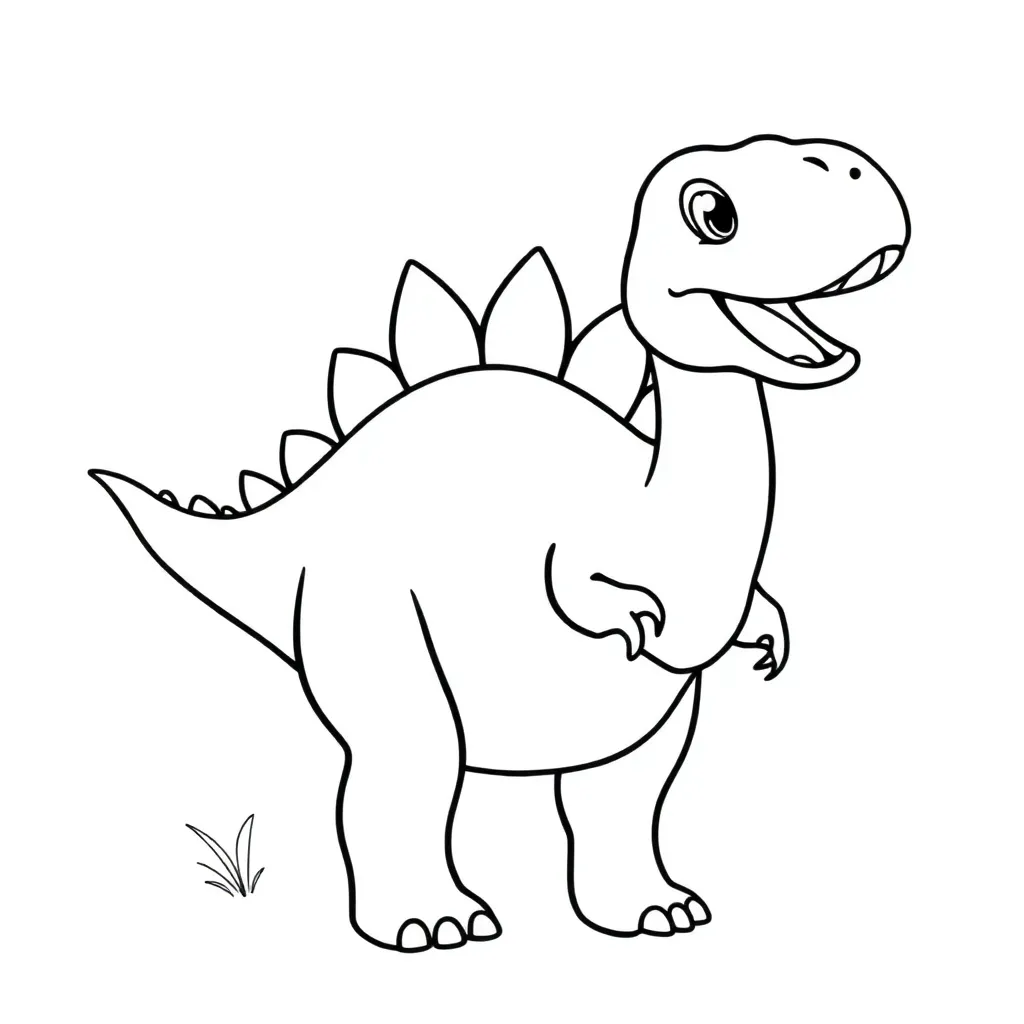 coloring page for children