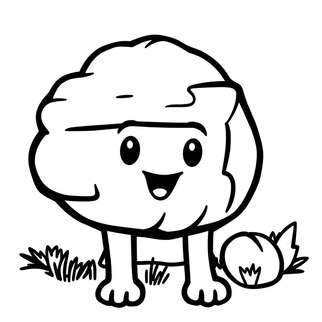 coloring page for children