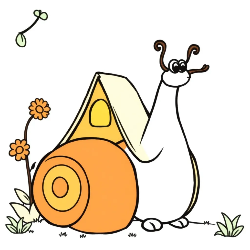 coloring page for children