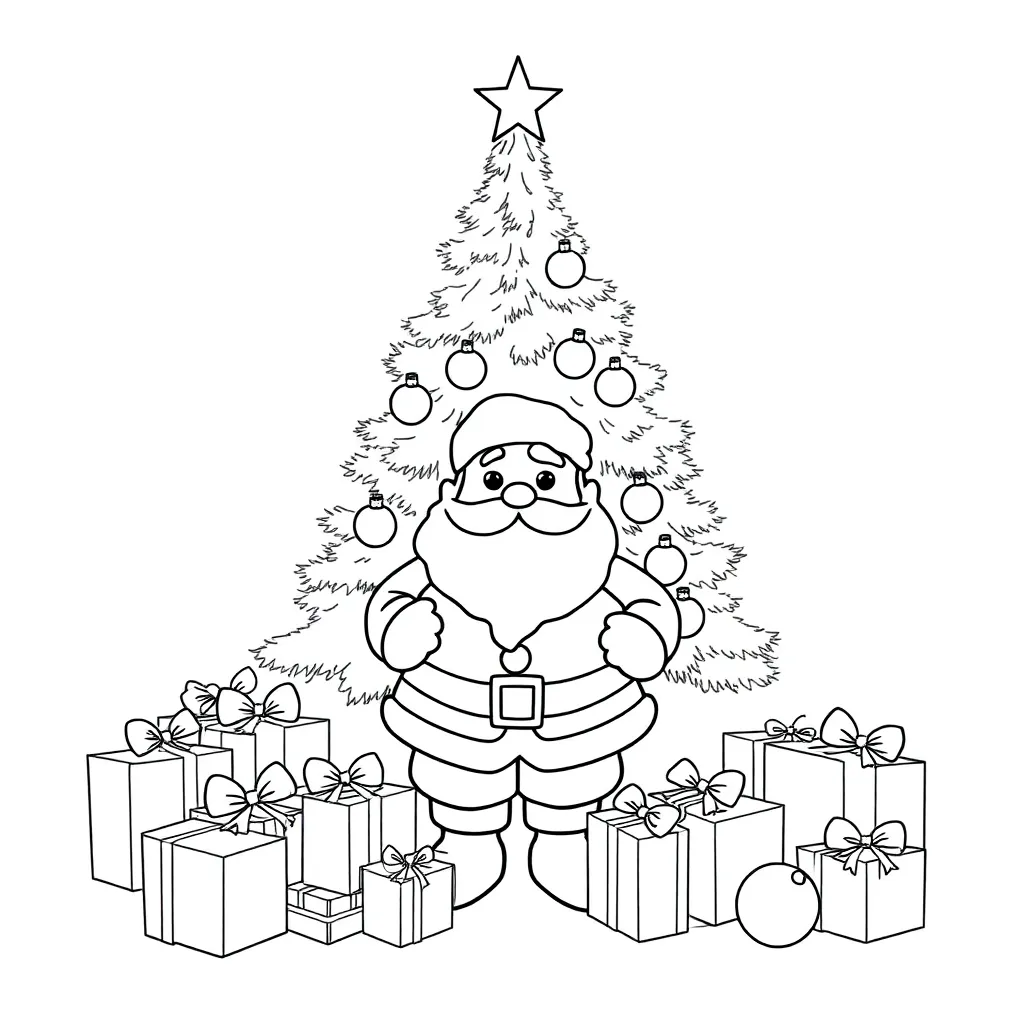 coloring page for children