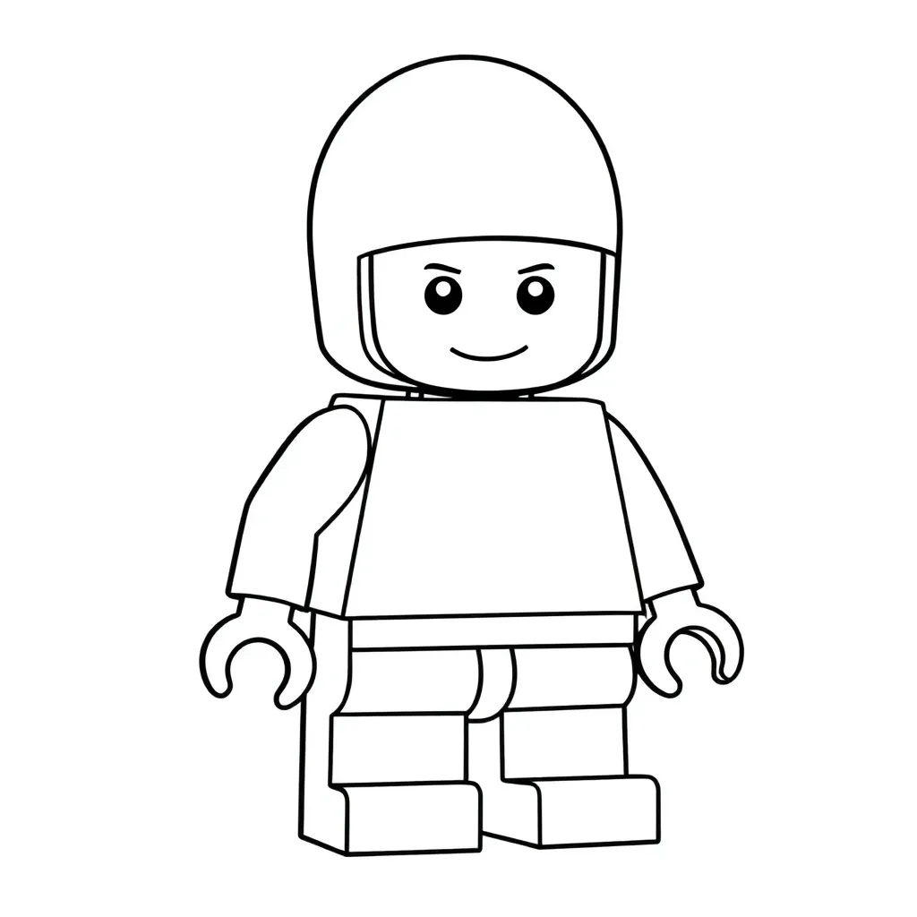 coloring page for children