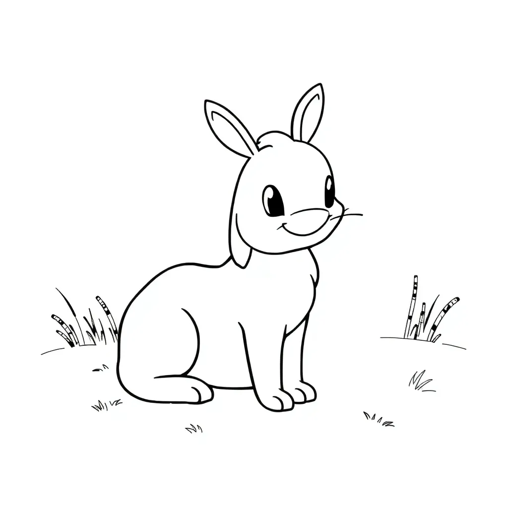 coloring page for children