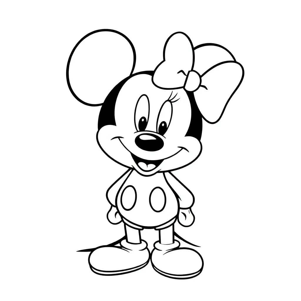 coloring page for children