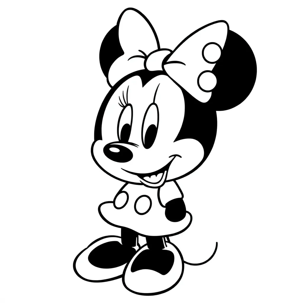 coloring page for children