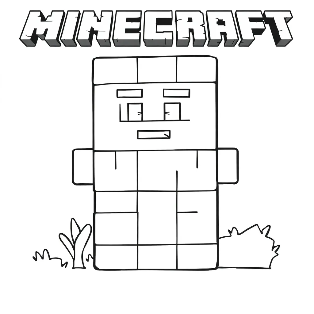 coloring page for children