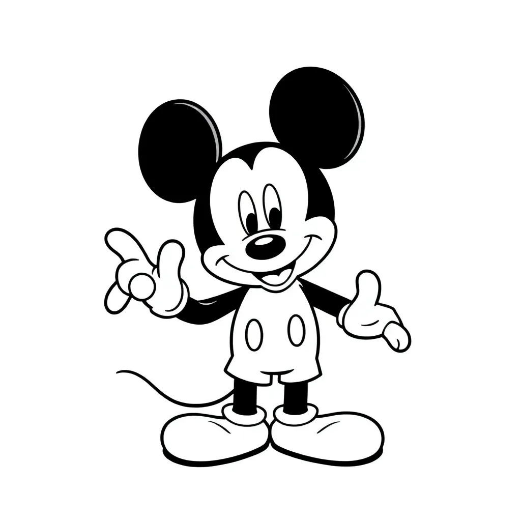 coloring page for children