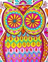 Adults coloring page for children