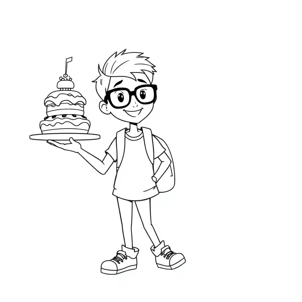 Plantilla de Coloreado Gratis Plantillas de Coloreado de Profesiones Plantilla de Coloreado para Niños