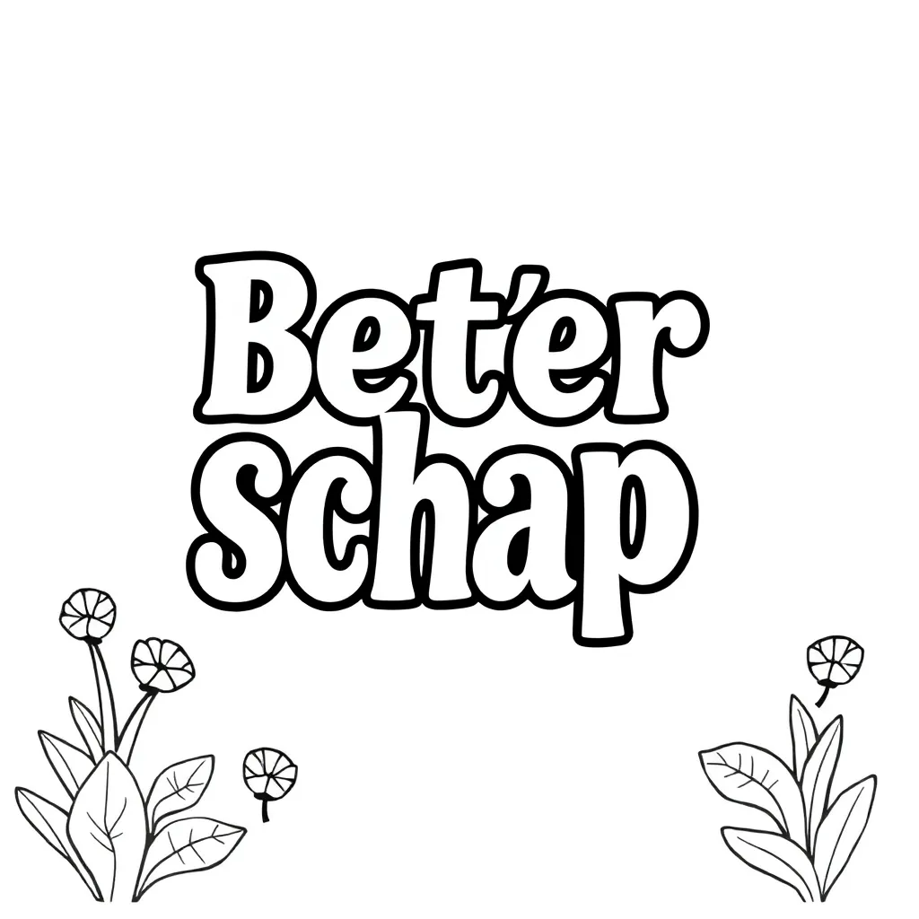 Kleurplaten Beterschap Th coloring page for children