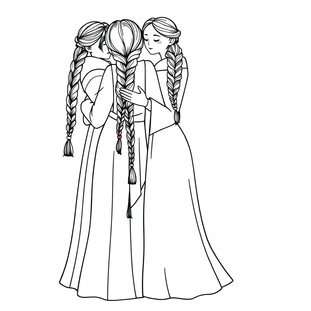 Plantilla de colorear Gratis Plantillas de colorear Frozen Plantilla de colorear para niños