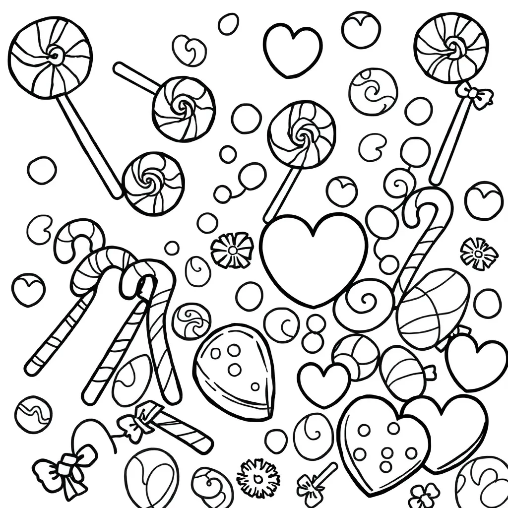 Kleurplaten Sint Maarten coloring page for children