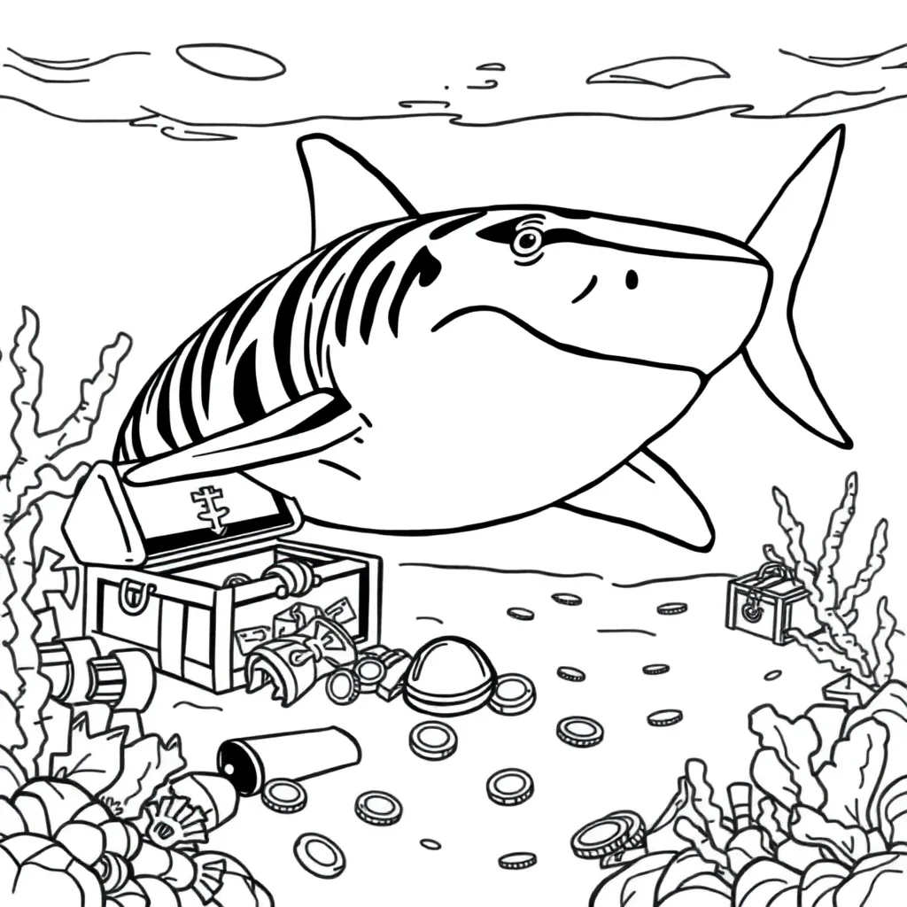Leeuw Wild Savanne Natuur Wilde Dieren coloring page for children