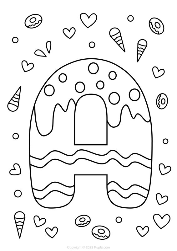Feuille de coloriage pour enfants