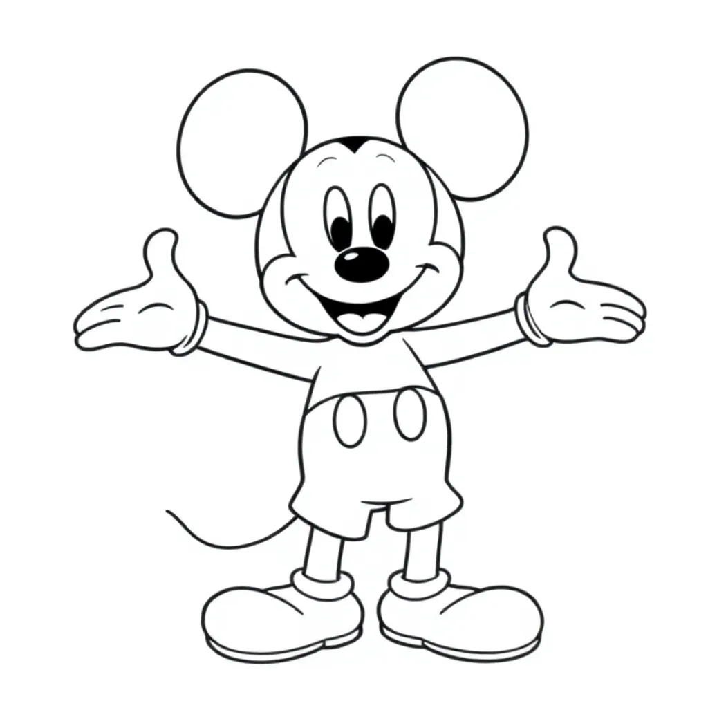 Mickey Mouse