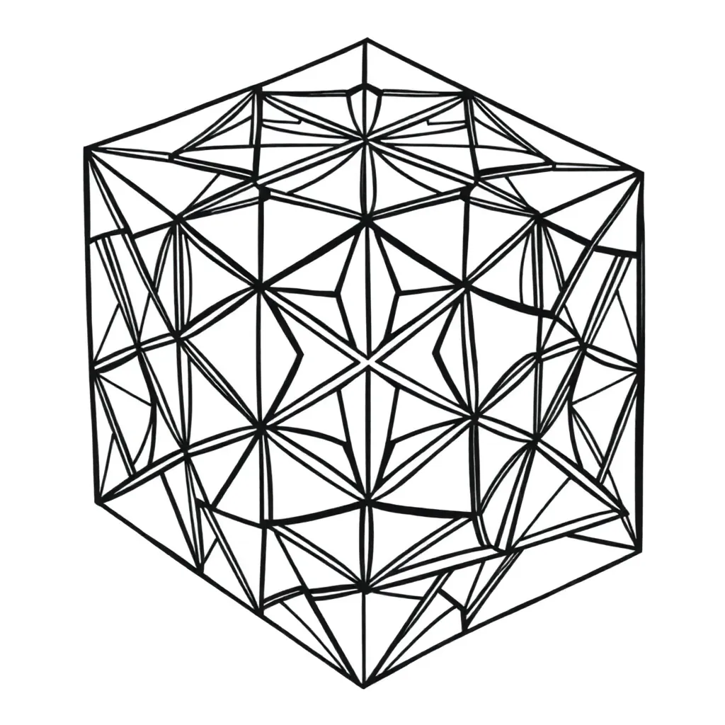 Plantilla para colorear para niños