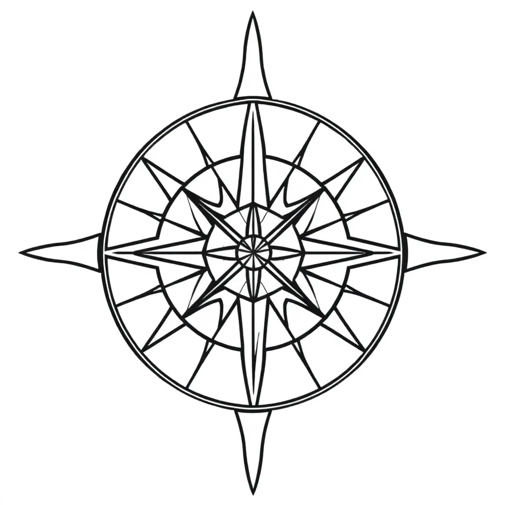 Plantilla para colorear para niños