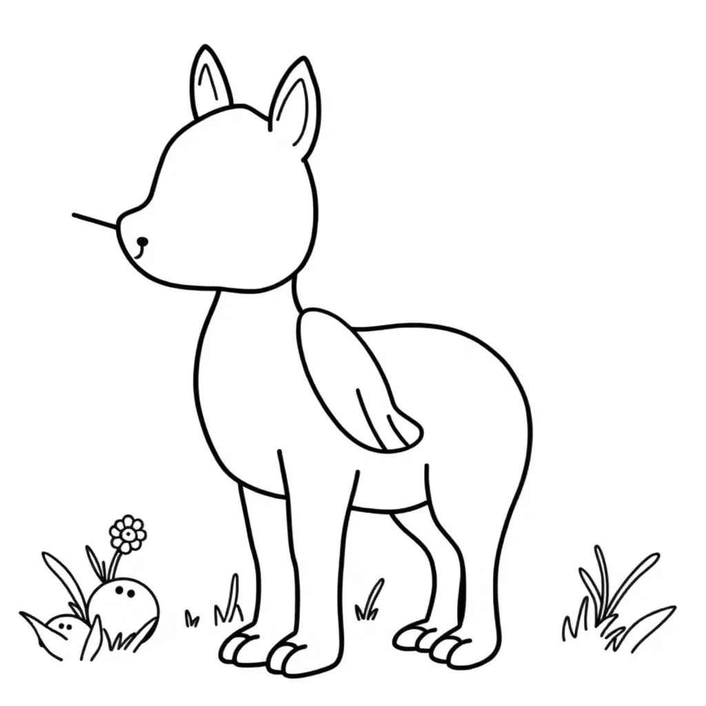 Nederland Traditioneel Cultuur Erfgoed Landschap coloring page for children