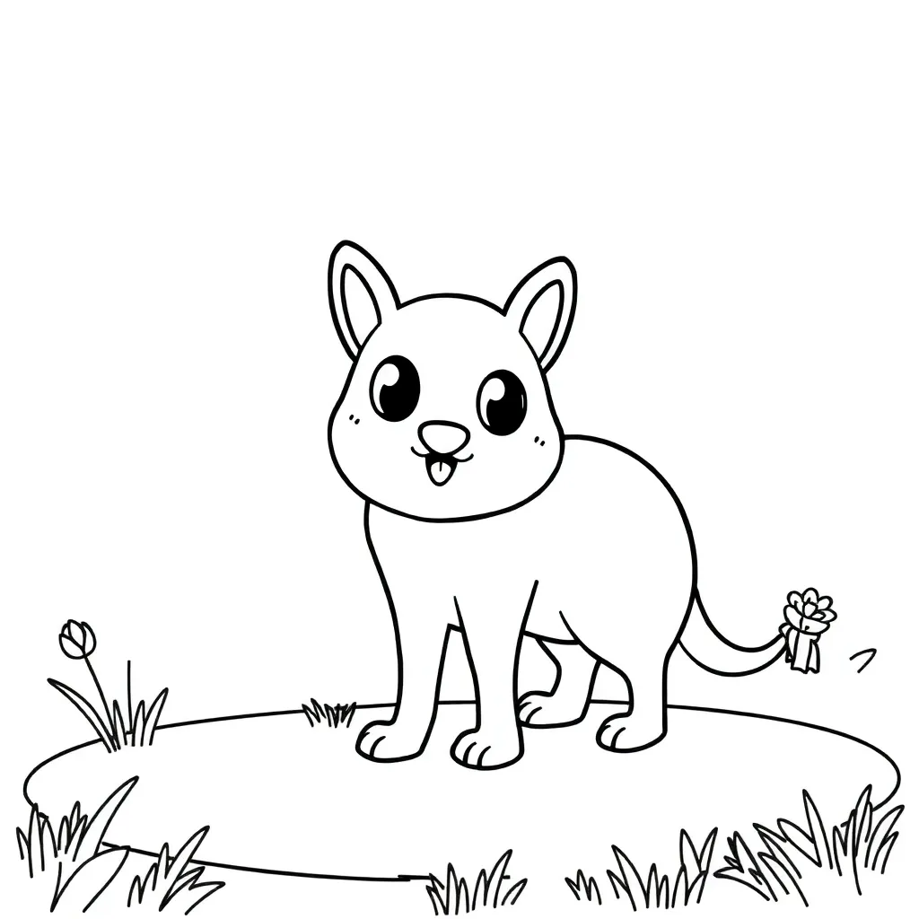 Nederland Traditioneel Cultuur Kinderen Creatief coloring page for children