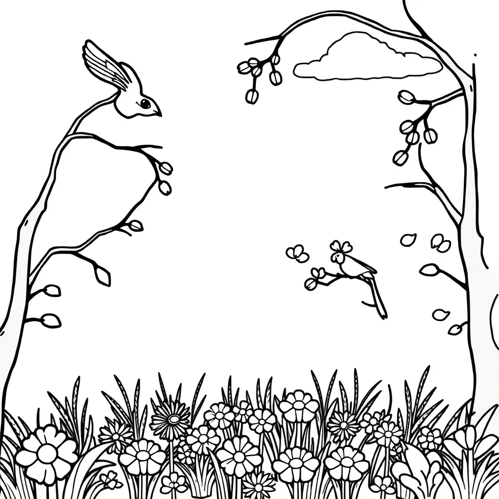 Negen Cijfer Educatief Leren Rekenen coloring page for children