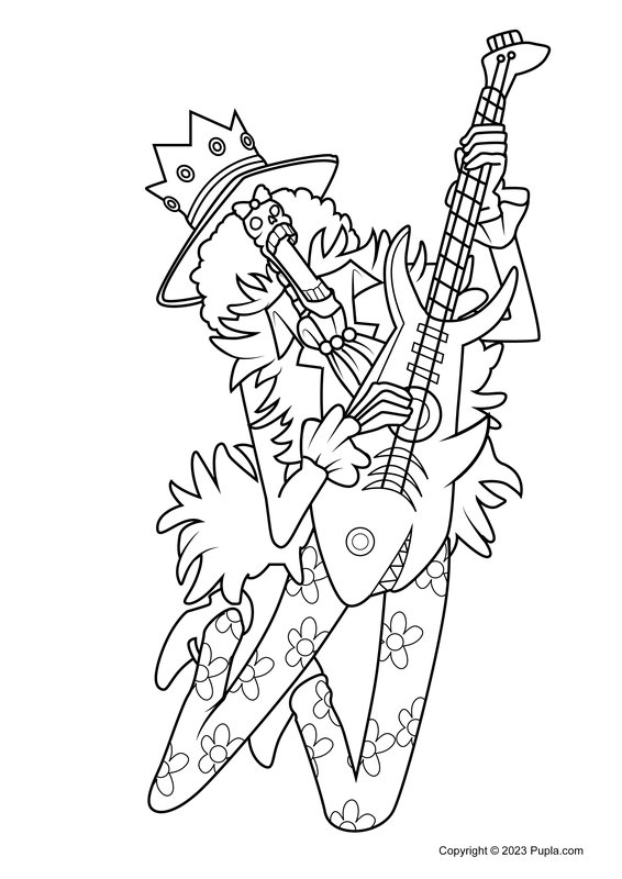 Malvorlage für Kinder