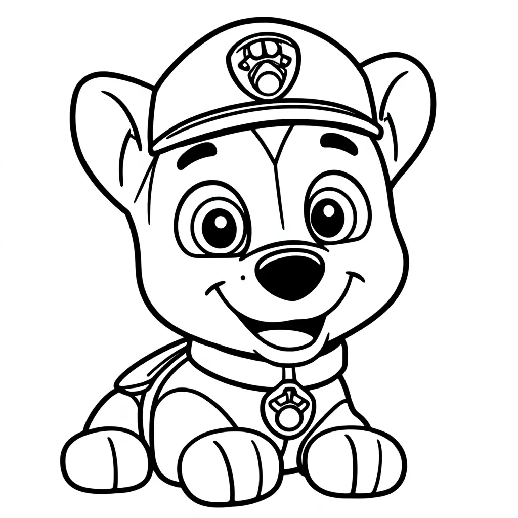 PAW PATROL