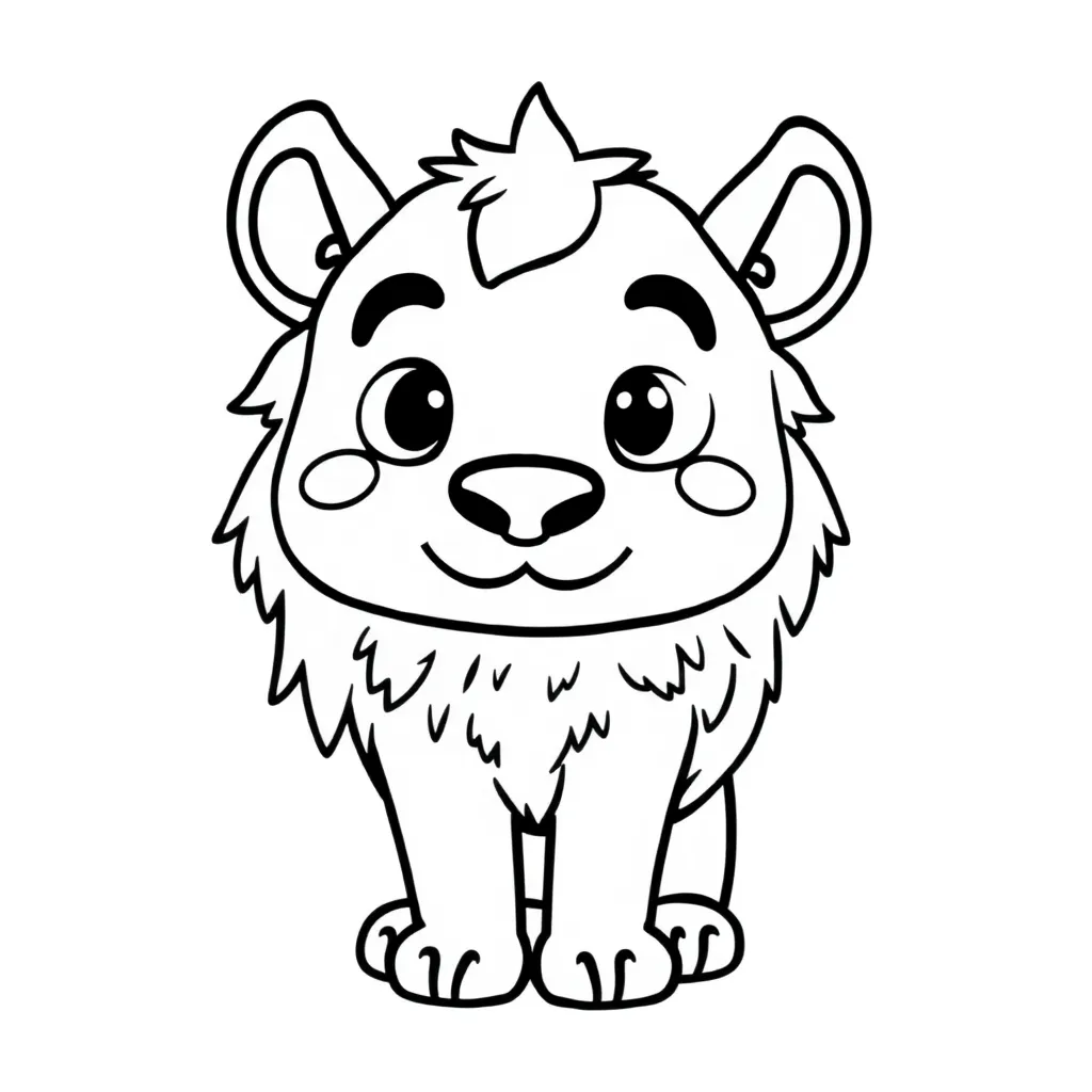 Peuters Creatief Tekenen Educatief Vrolijk coloring page for children