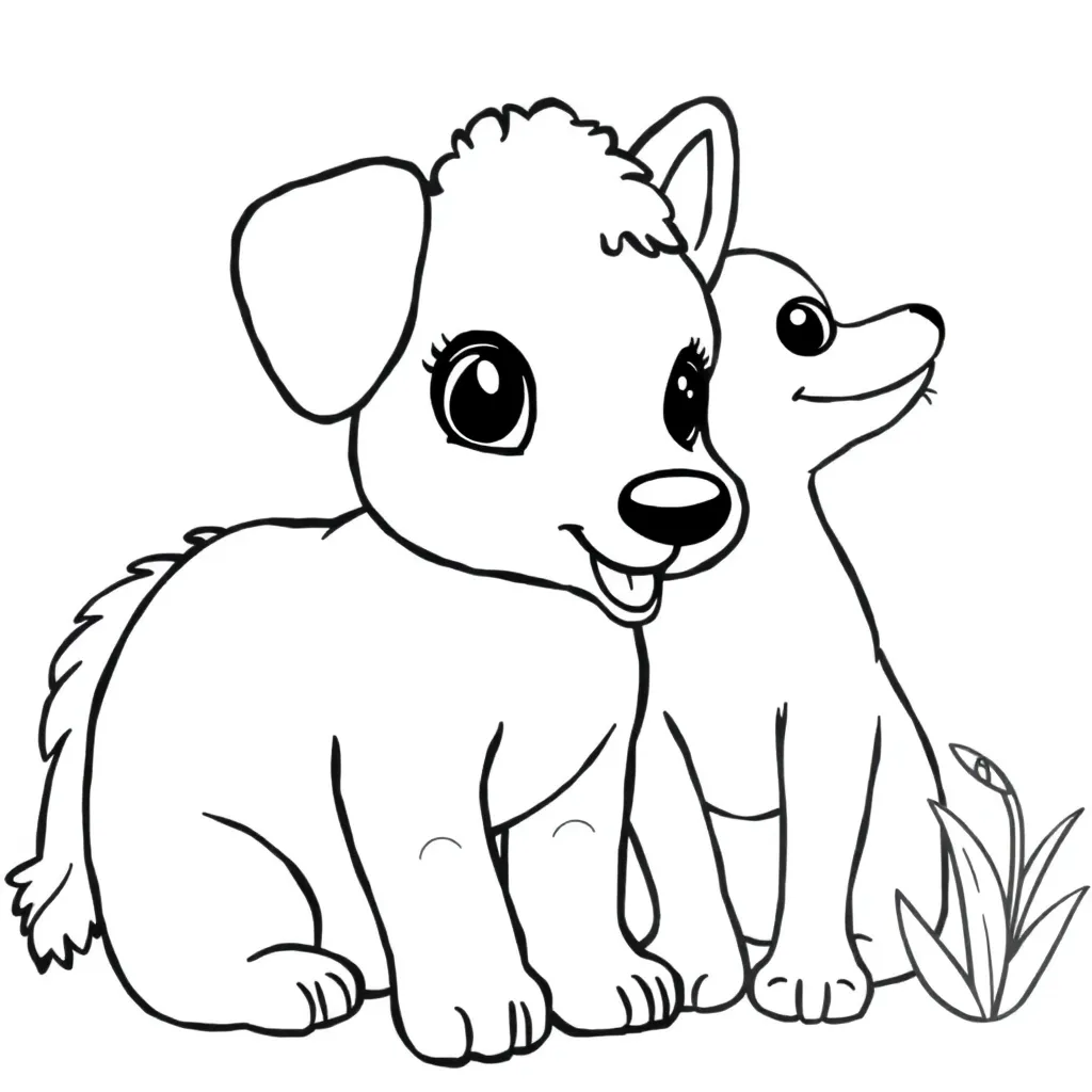 Peuters Tekenen Creatief Educatief Ontwikkeling coloring page for children