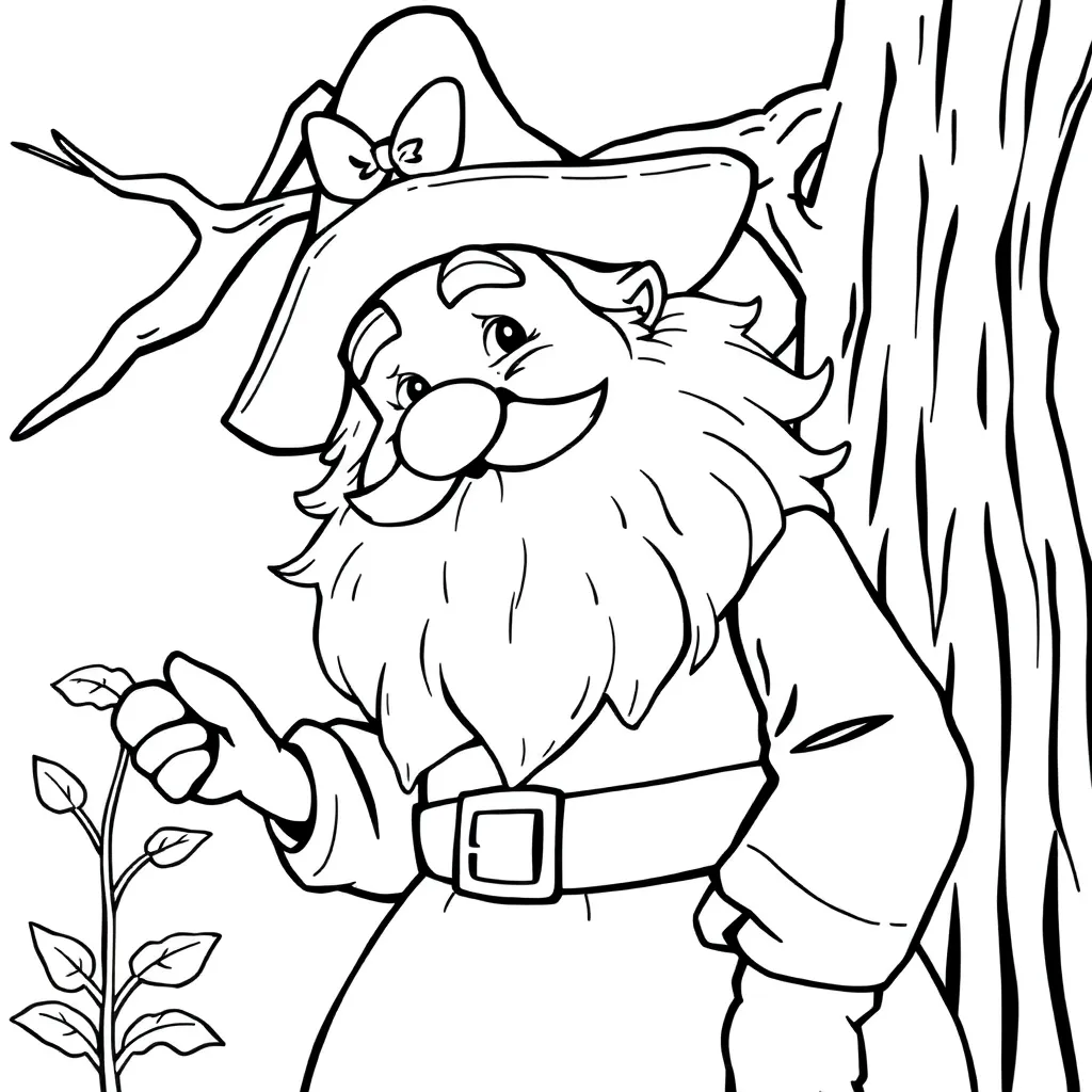 Piet Deugniet Feestdagen Kerst Sinterklaas Seizoenen coloring page for children