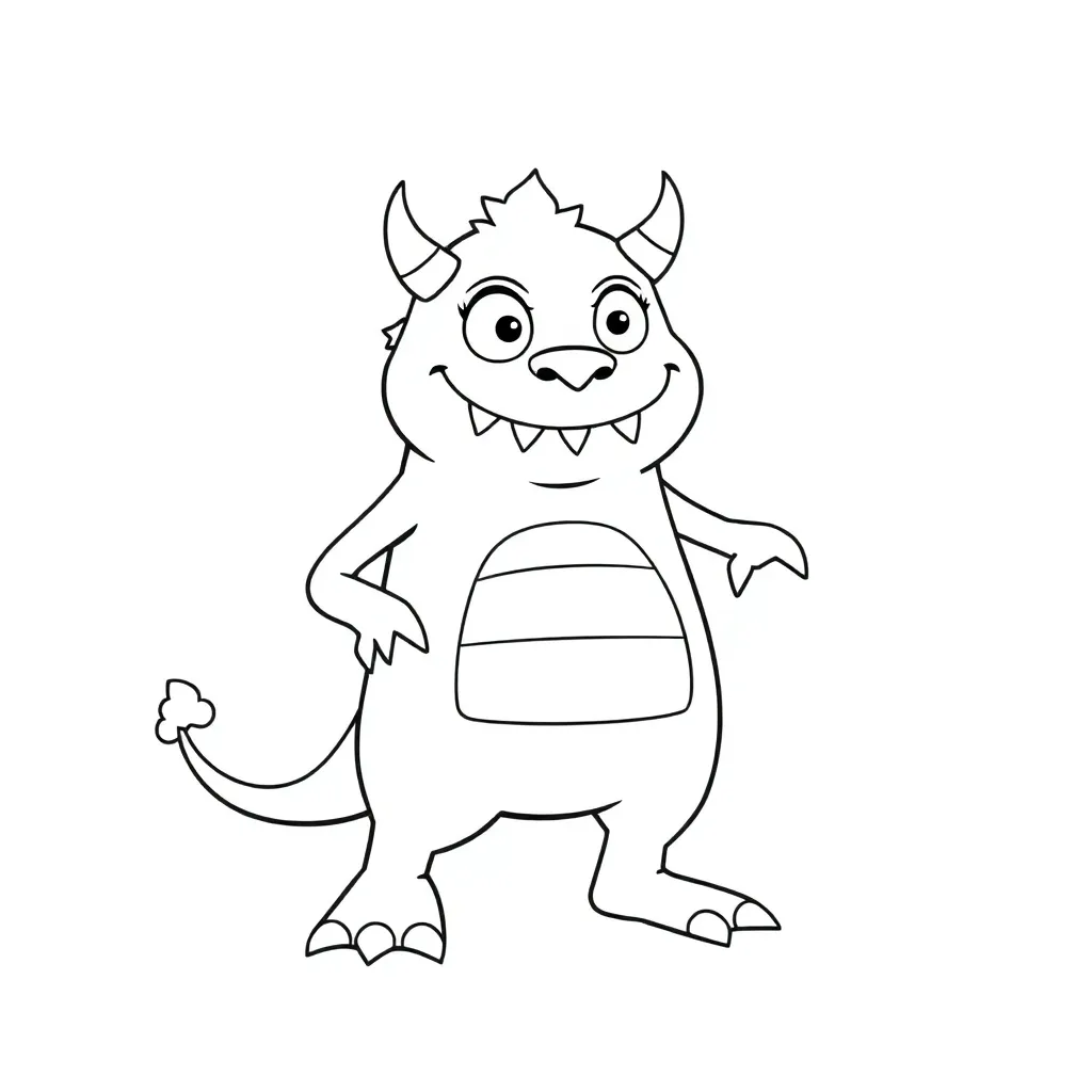 Pokemon Anime Monster Schattig Avontuur coloring page for children