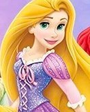 Prinsessen coloring page for children