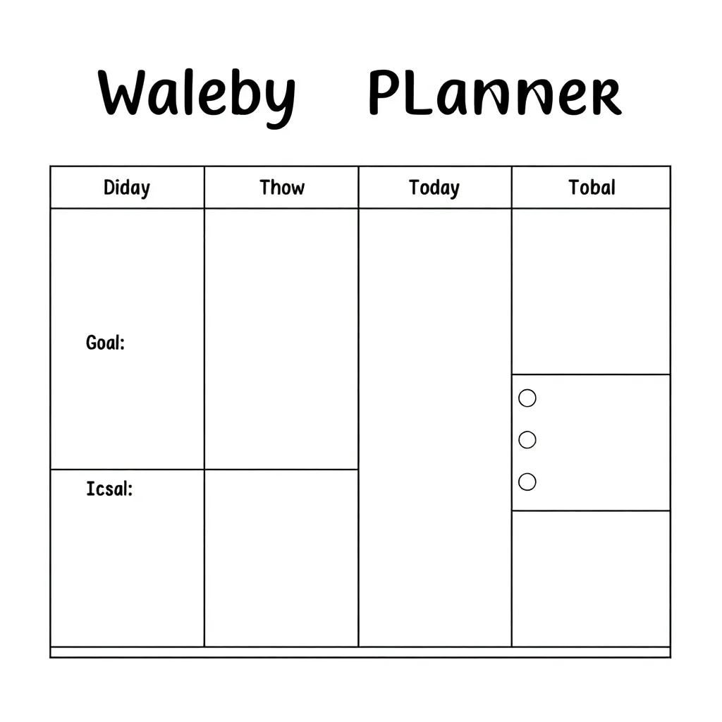 Printables coloring page for children