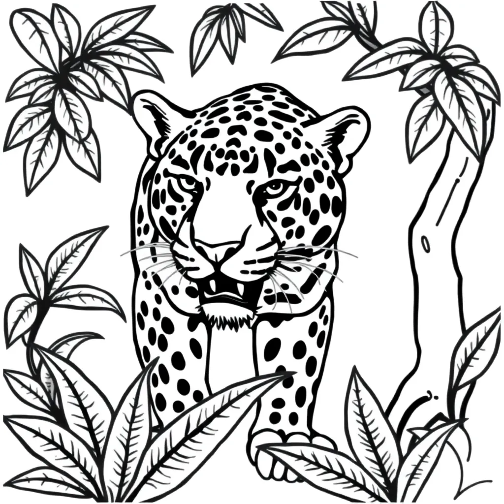 Quiver Educatief Creatief Kinderen Tekenen coloring page for children