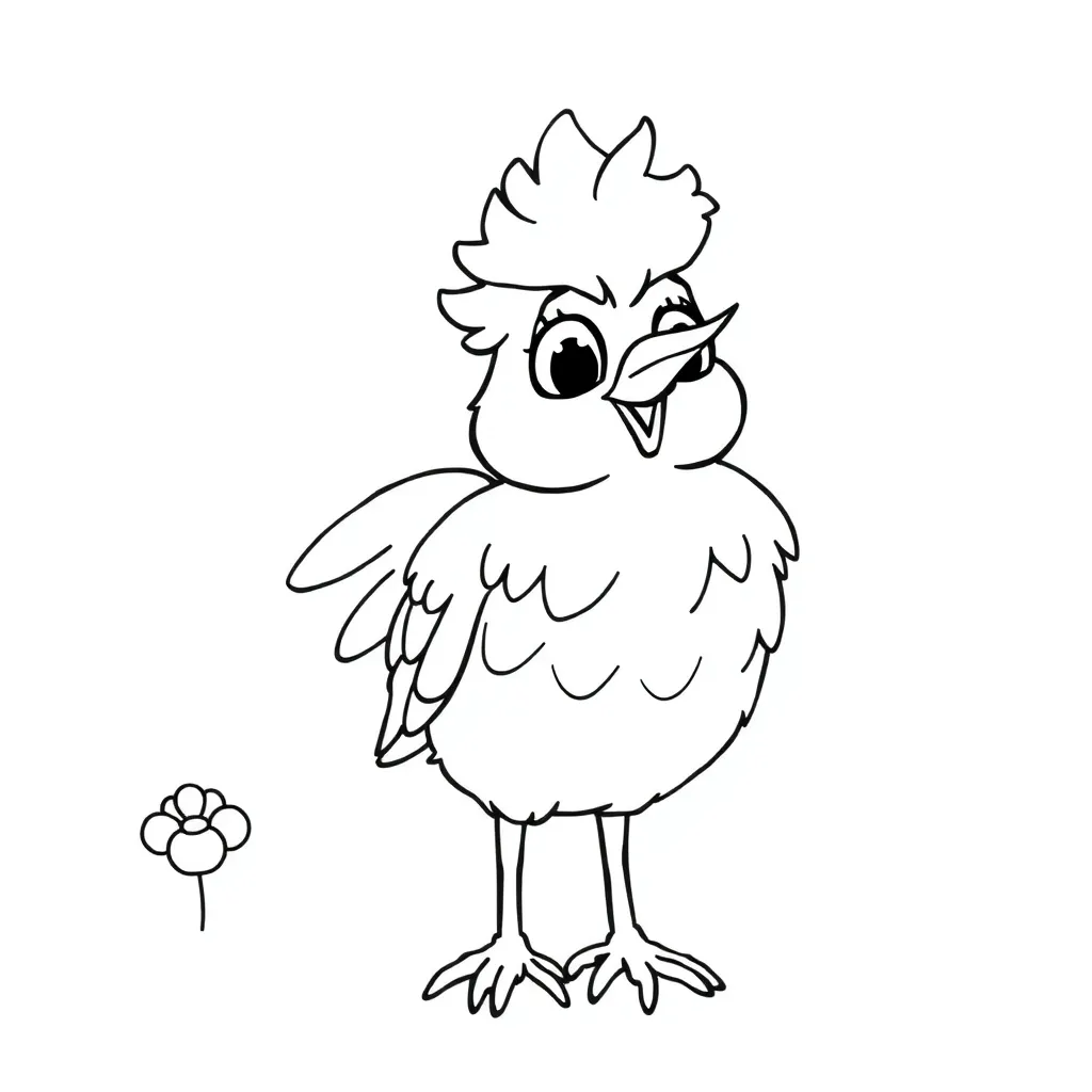 Regenboog Vrolijk Creatief Kunst Kleur coloring page for children