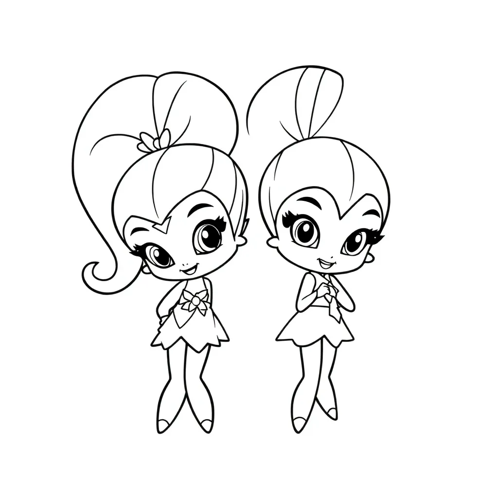 Malvorlage für Kinder