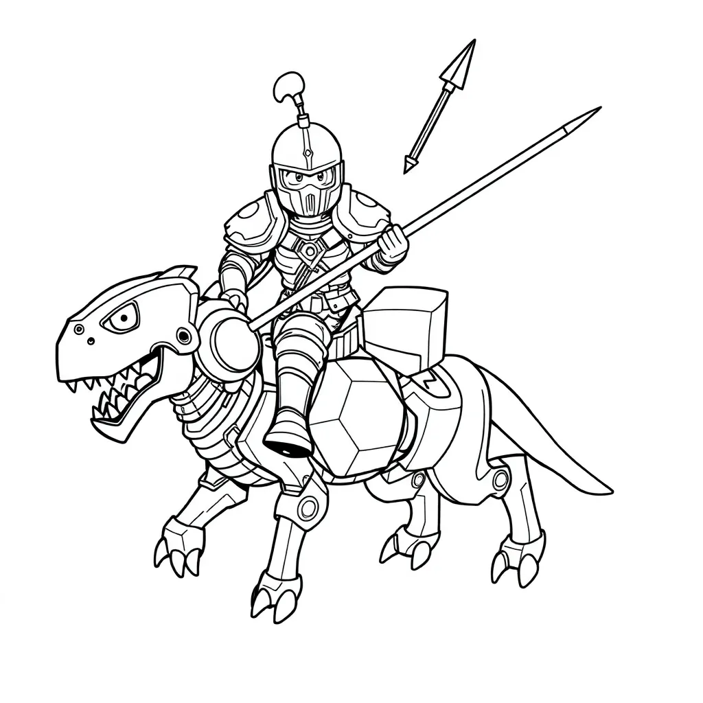 Skylanders Kleurplaten coloring page for children