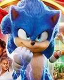 Sonic coloring page for children