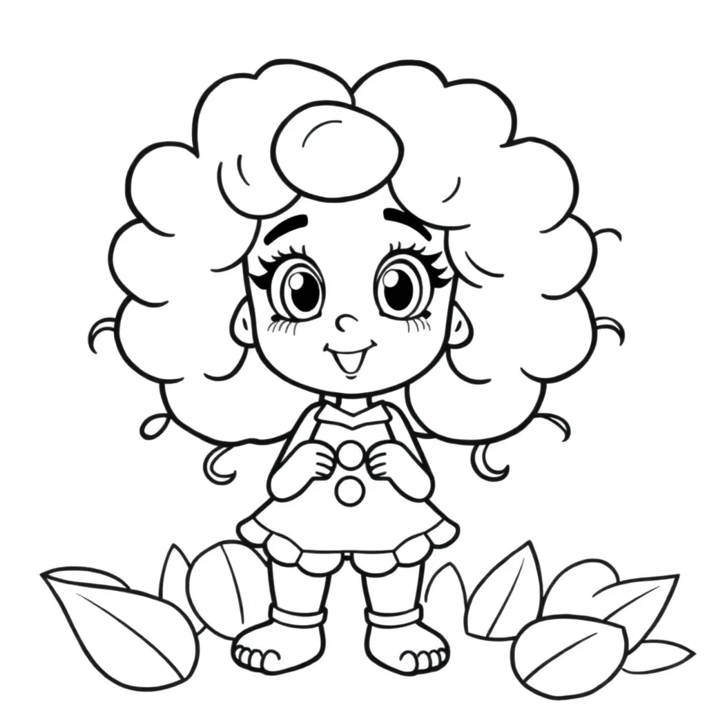 Plantilla de colorear Soy Luna Disney Baile Música Adolescente