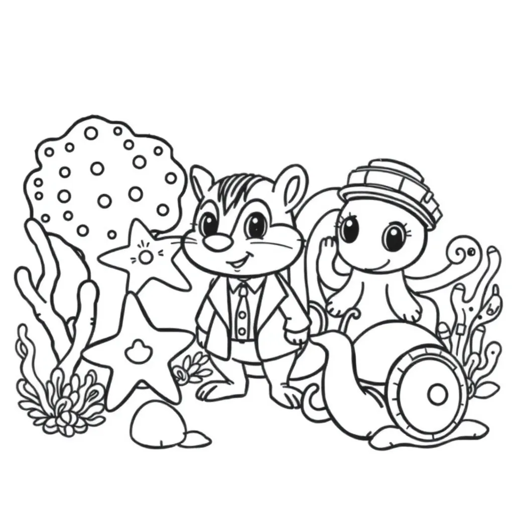 Plantilla de Coloreado Gratis Plantillas de Coloreado de Bob Esponja Plantilla de Coloreado para Niños