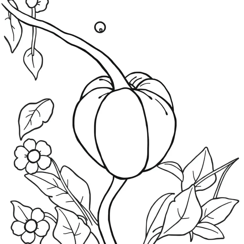 Sprookjesboom Fantasie Natuur Creatief Kinderen coloring page for children