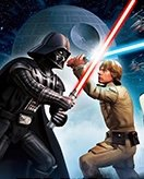 Star Wars coloring page for children