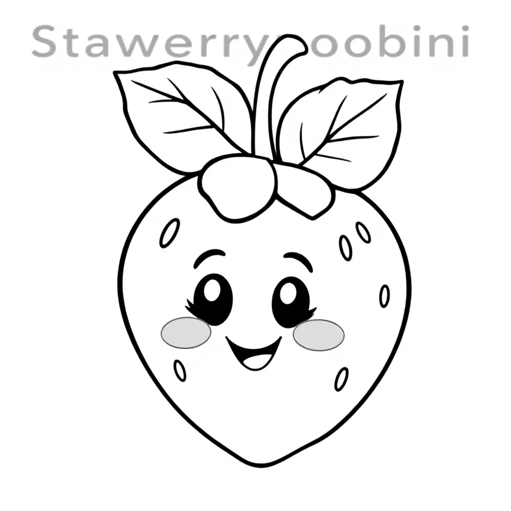 strawberry rabbit