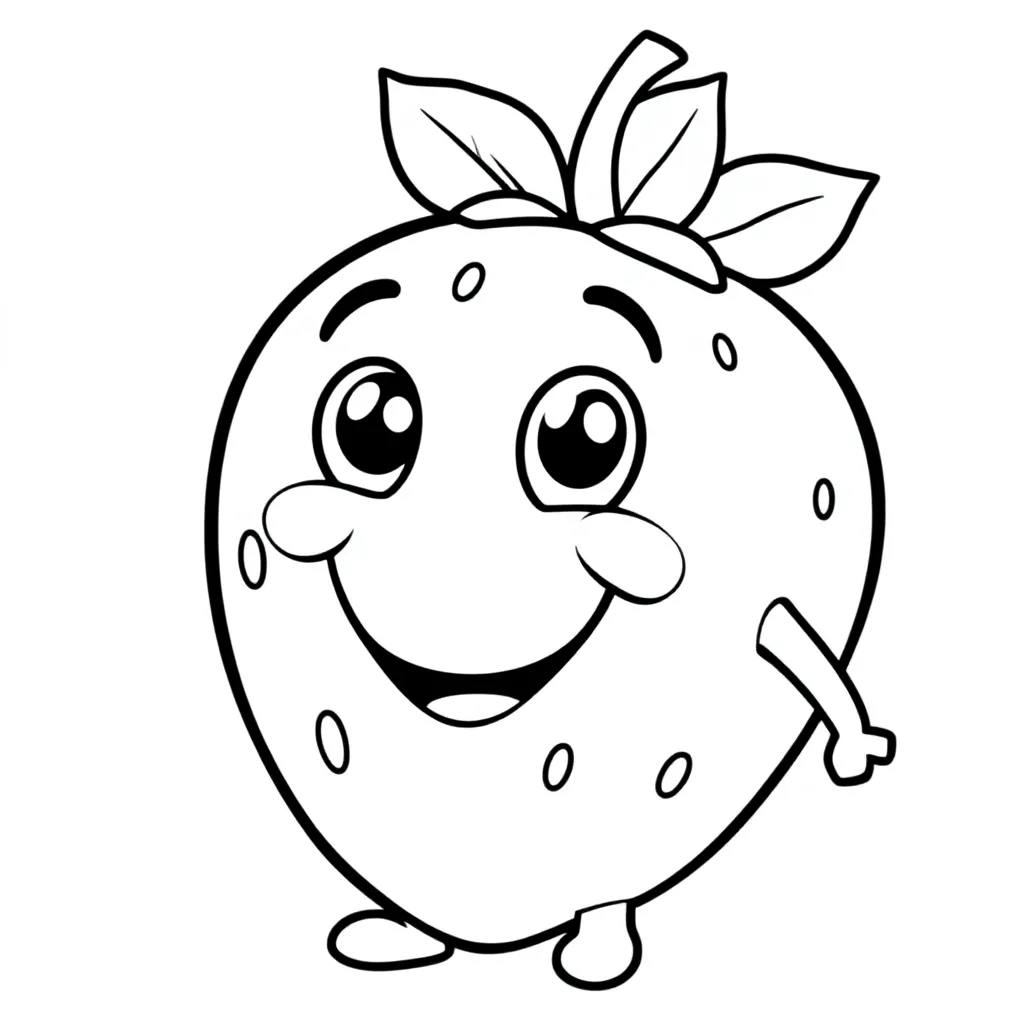 strawberry banana pizza