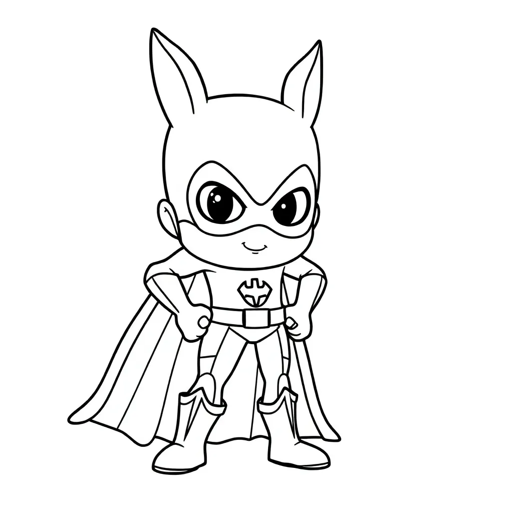 Superhelden Marvel Avengers Actie Tekenen coloring page for children