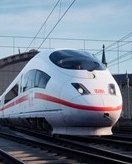 Treinen coloring page for children