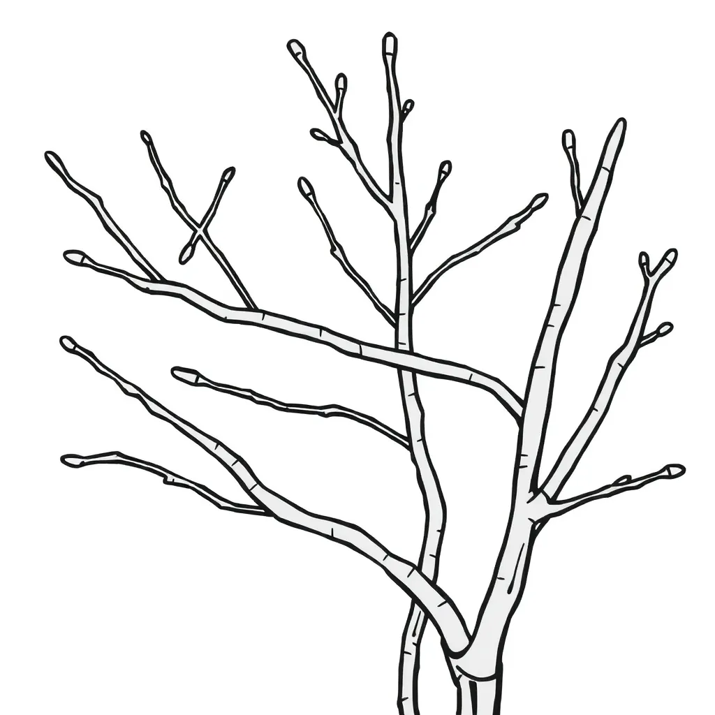 Feuille de coloriage pour enfants