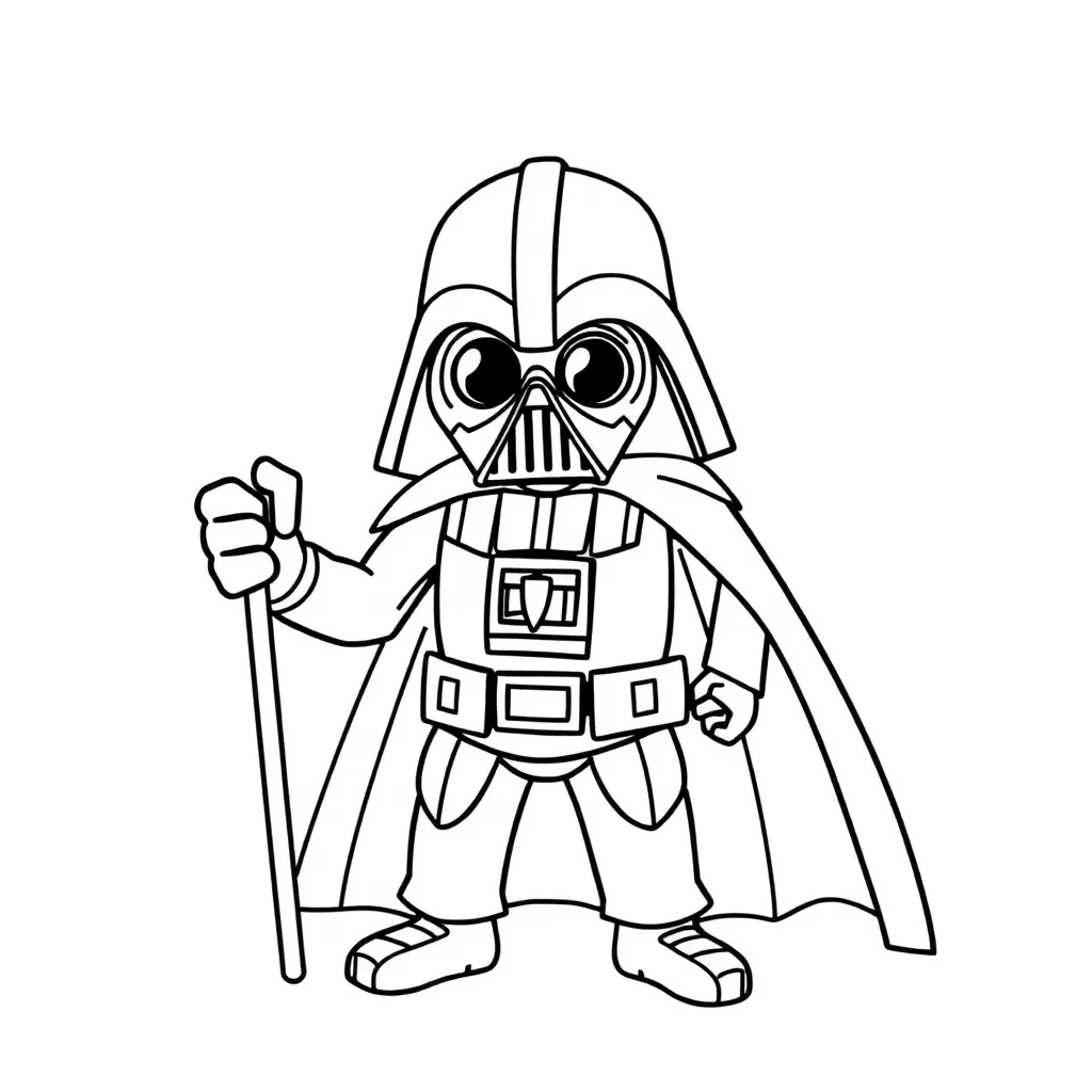 Vaderdag Cadeau Liefde Gezin Tekening coloring page for children