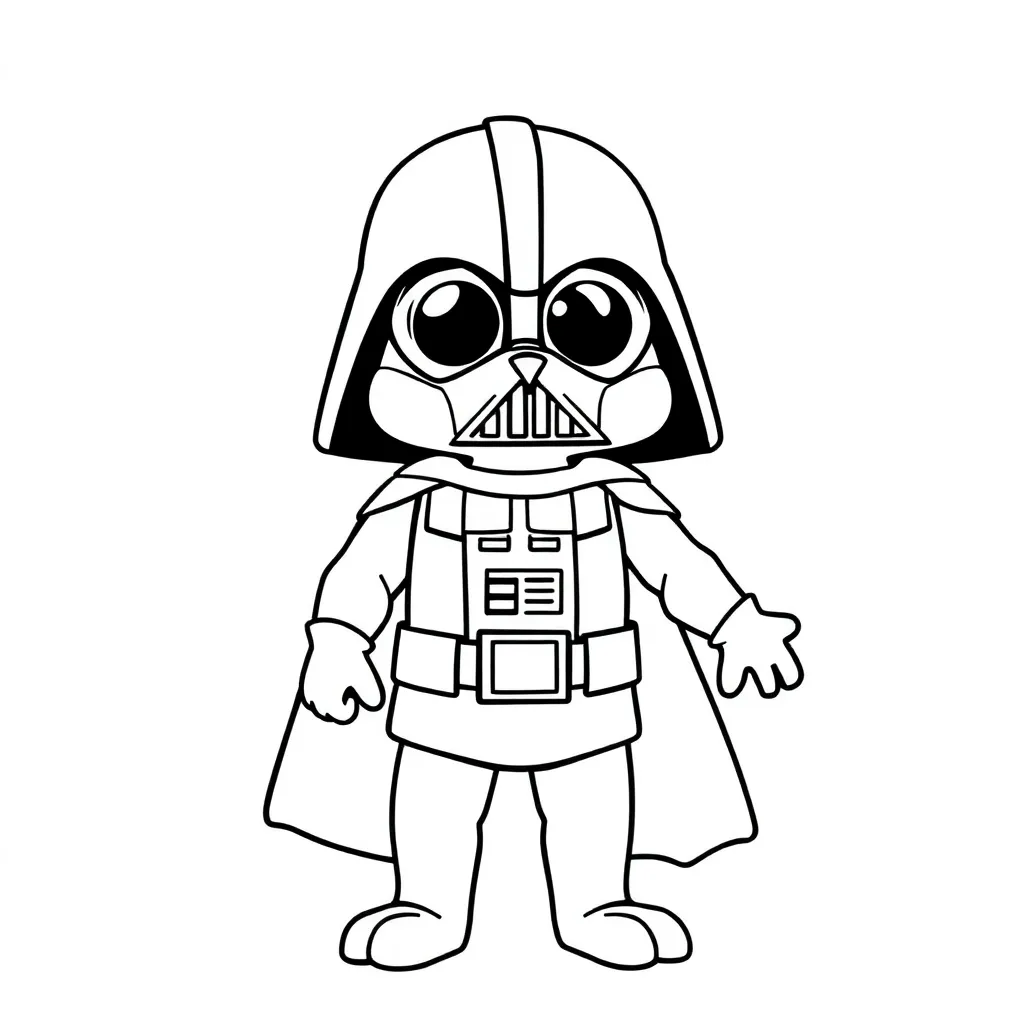 Vaderdag Cadeau Liefde Gezin Tekening coloring page for children