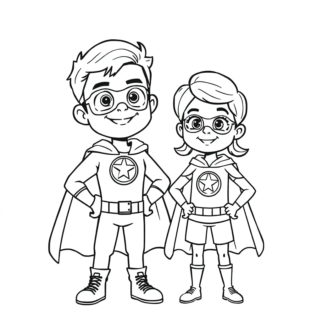 Vaderdag Kleurplaten coloring page for children