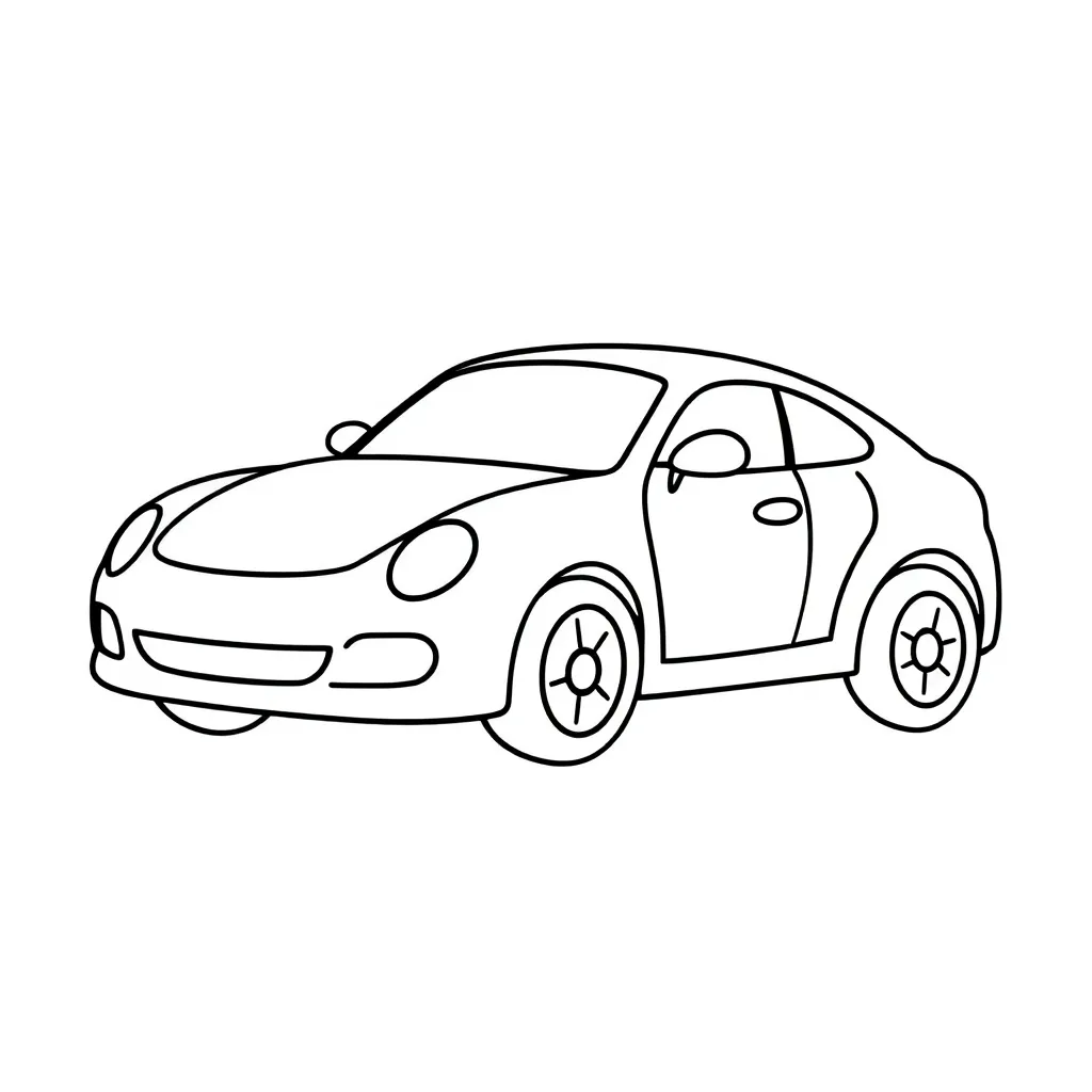 Verbind De Punten coloring page for children