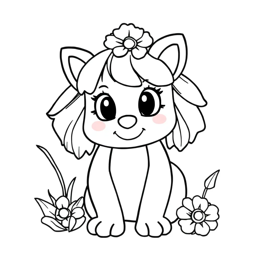 Plantilla de Coloreado Gratis para Adultos, Creatividad, Relajación, Arte y Dibujo.